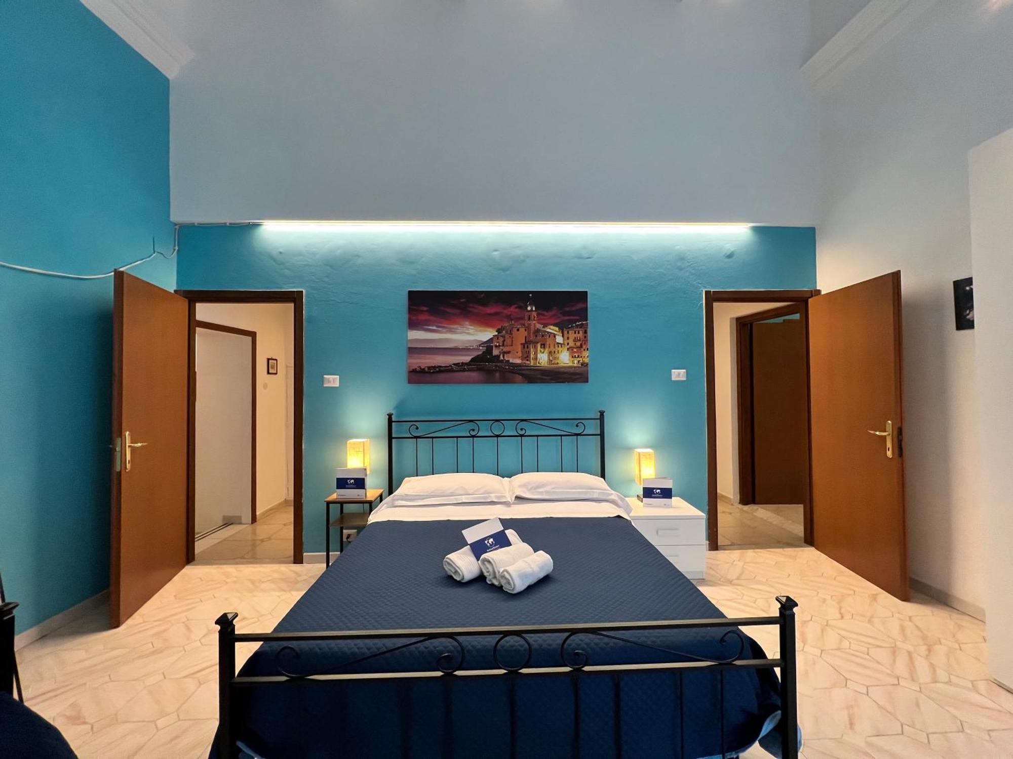 House Doge Antonino By Holiday World Генуя Экстерьер фото